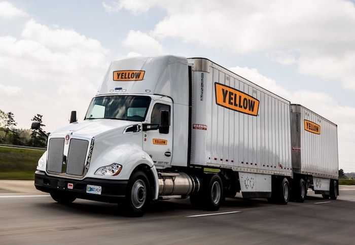 Yellow Sues Teamster's Union
